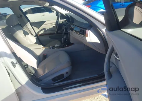 2011 BMW 328I xDrive from USA, damaged, VIN WBAPK5G58BNN29108